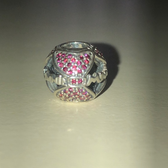 Minnie Mouse Pandora Charm - Picture 2 of 4